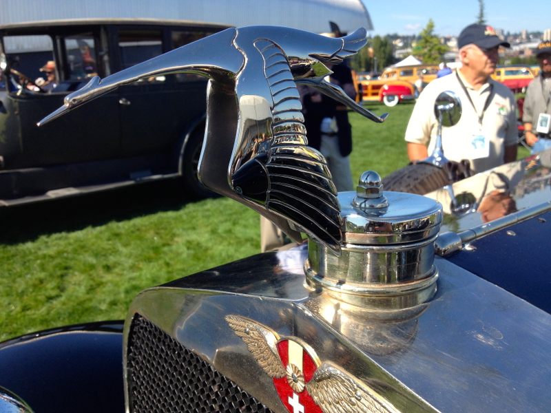 Illustration for article titled Detail Photo Dump from Kirkland Concours!